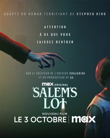 Salem's Lot FRENCH WEBRIP 720p 2024