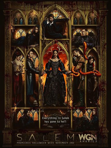 Salem S03E01 VOSTFR HDTV