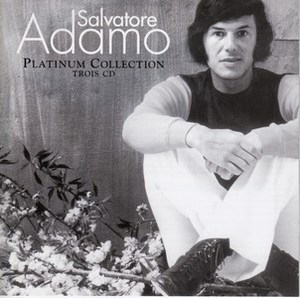 Salvatore Adamo - Platinium Collection - 3 CD