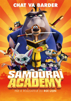 Samouraï Academy FRENCH BluRay 720p 2022