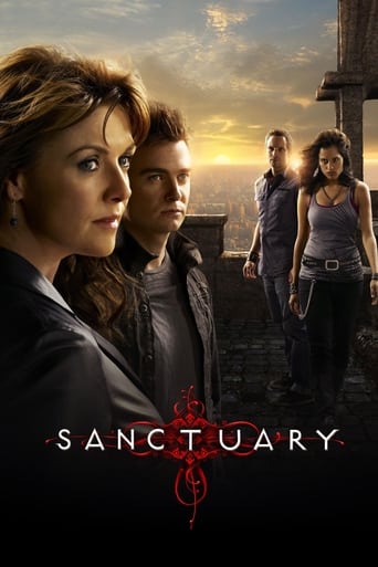 Sanctuary Saison 4 FRENCH HDTV