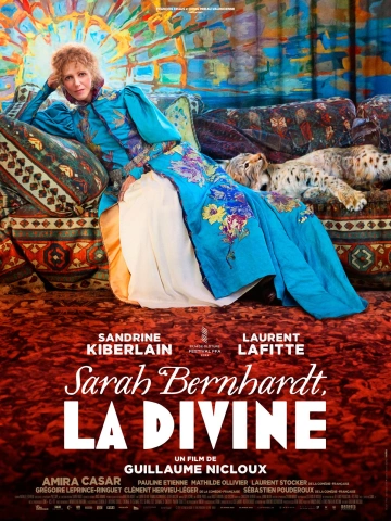 Sarah Bernhardt, La Divine FRENCH WEBRIP 1080p 2024
