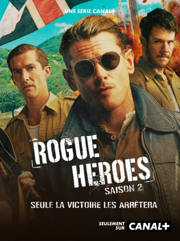 SAS: Rogue Heroes S02E03 VOSTFR HDTV 2025