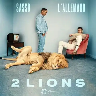 Sasso & L'Allemand - 2 Lions 2022