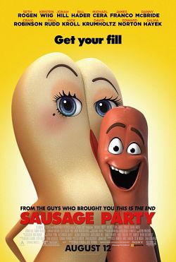 Sausage Party TRUEFRENCH DVDRIP 2016