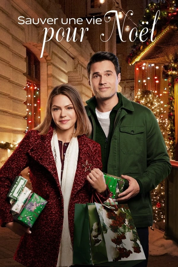 Sauver une vie pour Noël - Once Upon a Christmas Miracle MULTI WEBRIP 1080p 2018