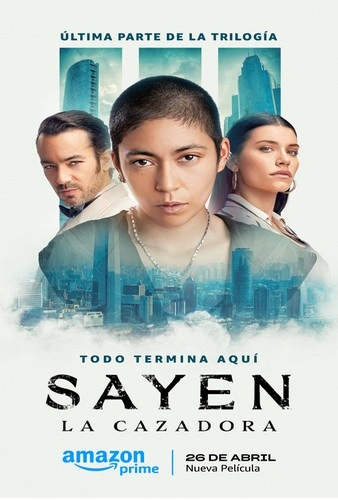 Sayen : La Chasseresse - La cazadora - The Huntress FRENCH WEBRIP 2024