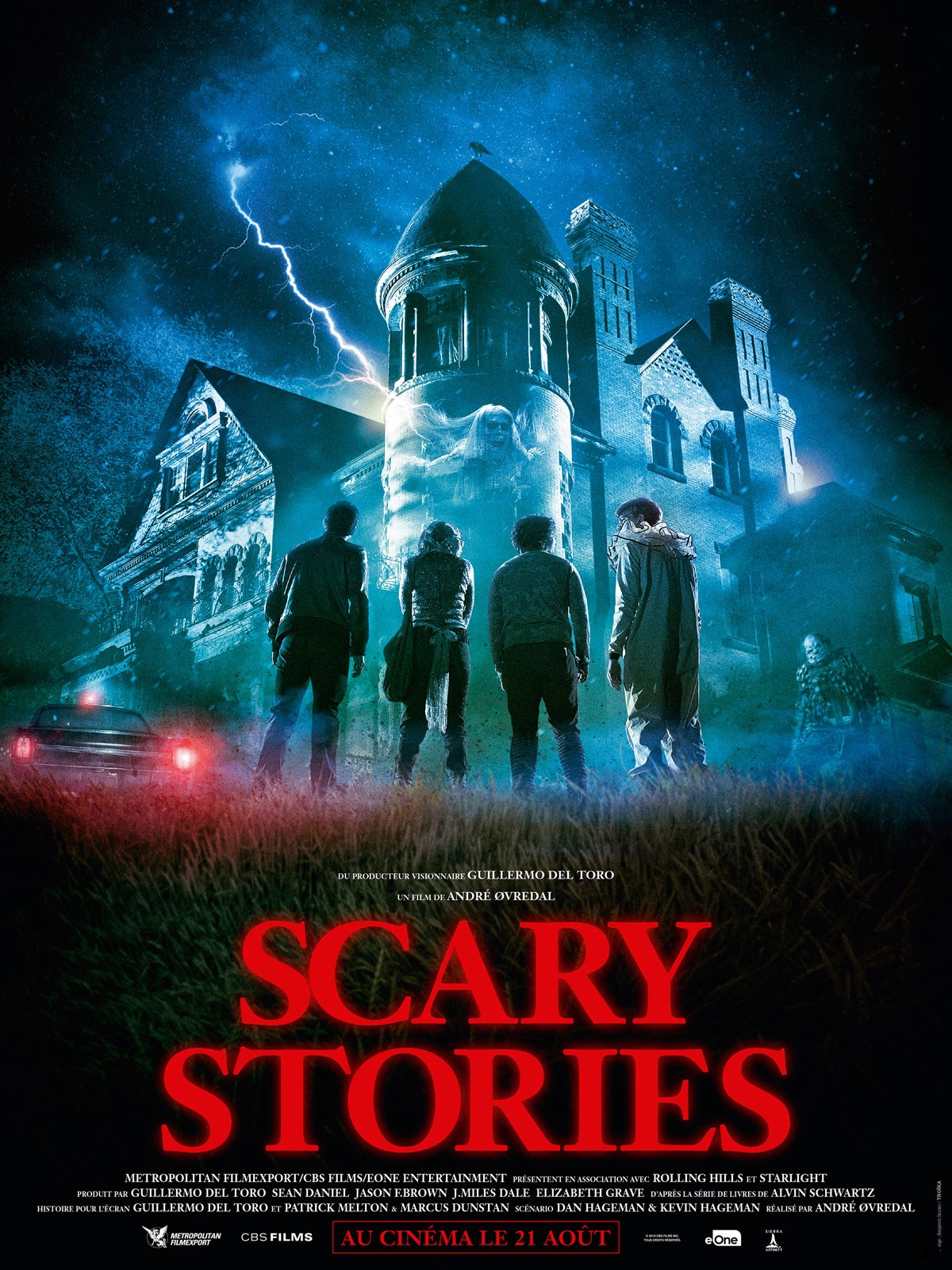 Scary Stories TRUEFRENCH DVDRIP 2019