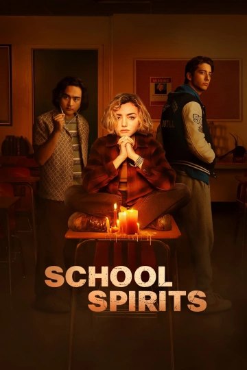 School Spirits S01E01 FRENCH HDTV