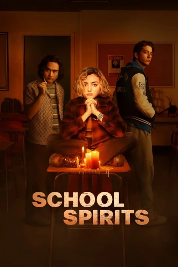 School Spirits Saison 1 FRENCH HDTV 2023