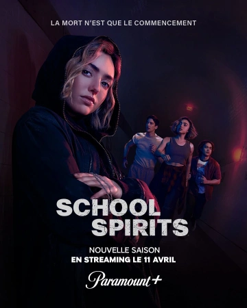 School Spirits Saison 2 VOSTFR HDTV 2025