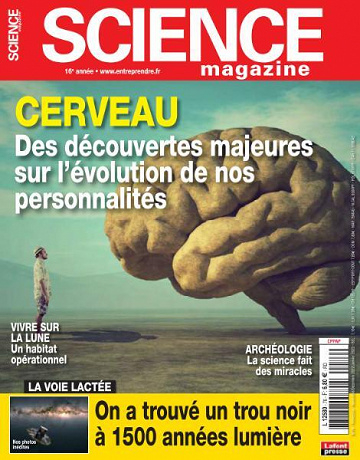 Science Magazine - février-Avril 2023