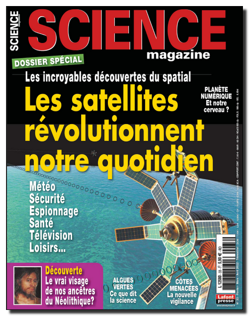 Science Magazine N°33 - Fév-Mars-Avril 2012