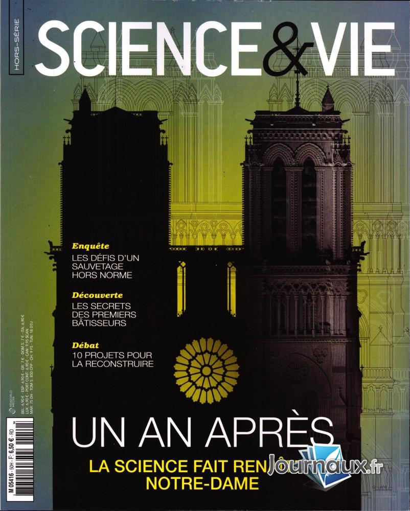 Science & Vie Hors-Série Spécial - N°50 2020