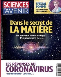 Sciences & Avenir N°878 Avril 2020