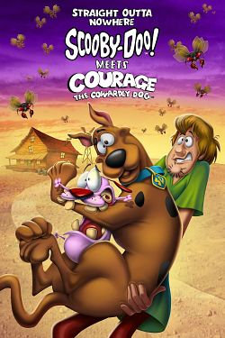 Scooby-Doo! et Courage le chien froussard FRENCH WEBRIP 2021