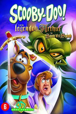 Scooby-Doo! et la légende du roi Arthur FRENCH WEBRIP 1080p 2021