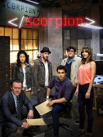 Scorpion S02E08 FRENCH HDTV