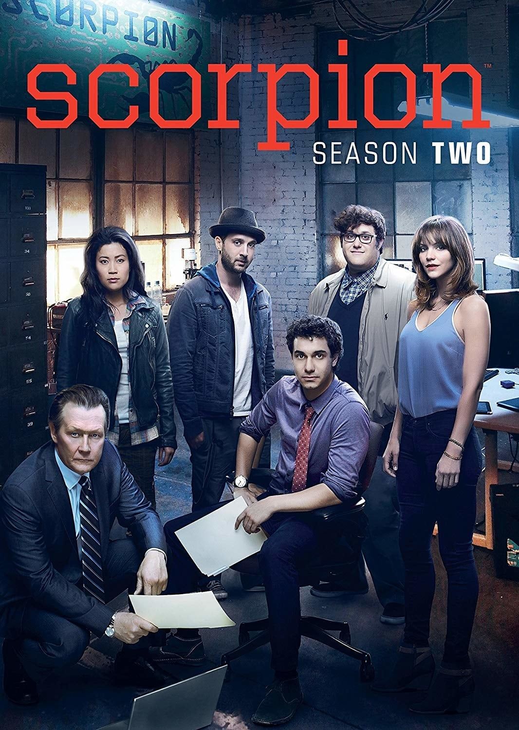 Scorpion Saison 2 MULTI HDTV 1080p x265 2015