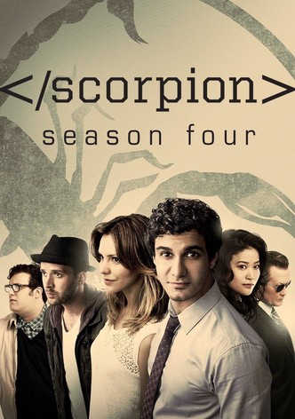 Scorpion Saison 4 MULTI HDTV 1080p x265 2017