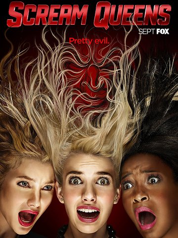 Scream Queens S01E09 VOSTFR HDTV