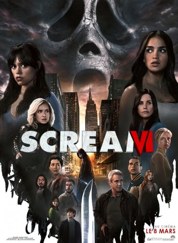 Scream VI TRUEFRENCH WEBRIP x264 2023