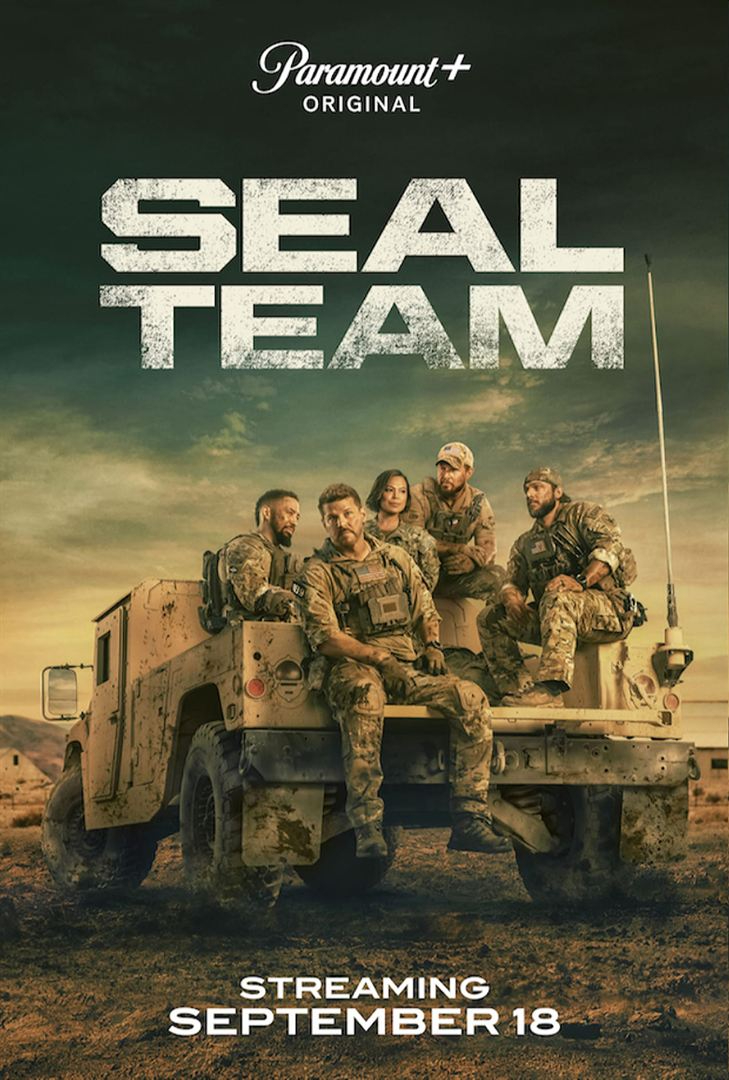 SEAL Team S06E02 VOSTFR HDTV