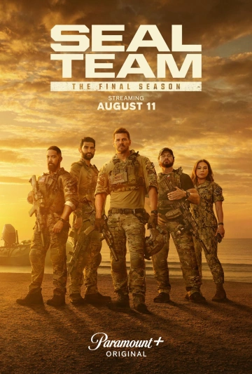 SEAL Team S07E05 FRENCH HDTV 2024