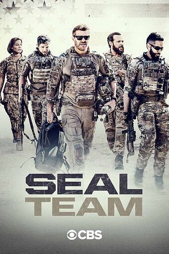 Seal Team Saison 4 FRENCH HDTV