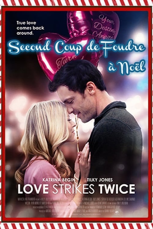 Second Coup de Foudre à Noël - Second Chance Christmas MULTI WEBRIP 1080p 2017