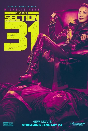 Section 31 - Star Trek FRENCH WEBRIP 2025