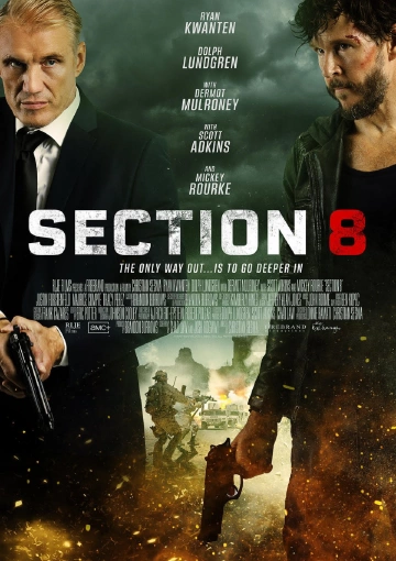 Section 8 FRENCH WEBRIP 720p 2023