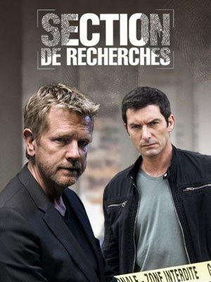 Section de recherches Saison 4 FRENCH HDTV