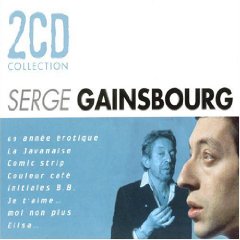 Serge Gainsbourg - Best off (2cds) [1999]