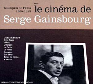 Serge Gainsbourg - Le cinéma de Serge Gainsbourg [2001]