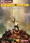 Serious Sam HD : The First Encounter (PC)