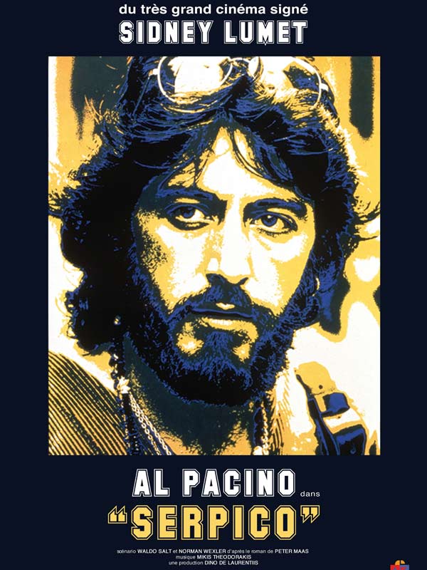 Serpico MULTI HDLight 1080p 1973