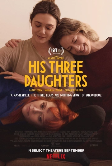 Ses trois filles - His Three Daughters FRENCH WEBRIP 2024