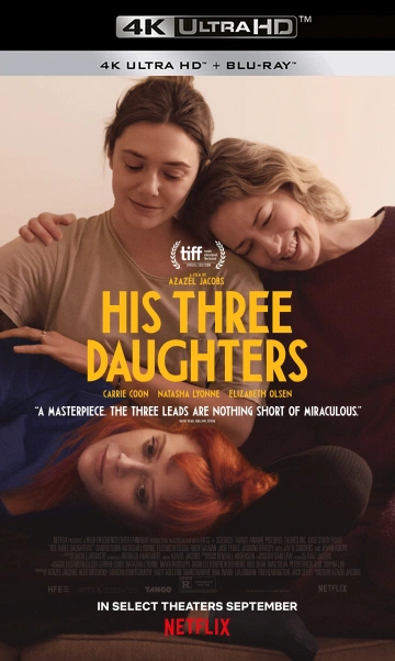 Ses trois filles - His Three Daughters MULTI ULTRA HD 4K x265 2024