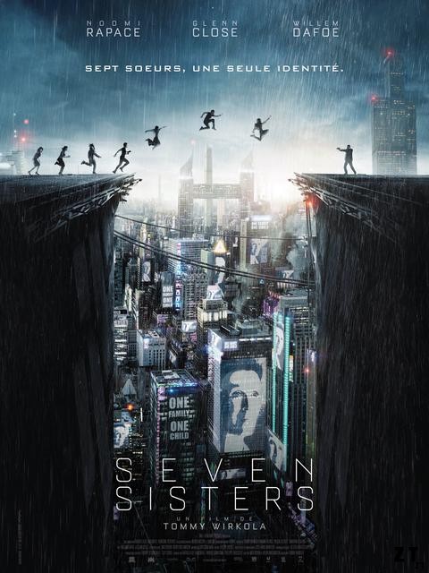 Seven Sisters FRENCH BluRay 1080p 2017