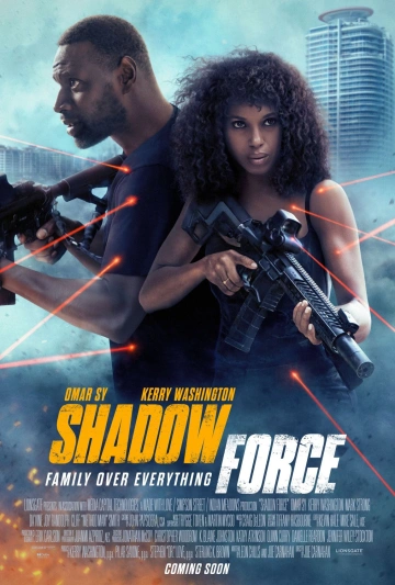 Shadow Force - Force de l'Ombre FRENCH WEBRIP 2025