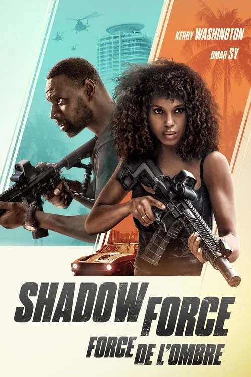 Shadow Force - Force de l'Ombre VOSTFR WEBRIP 1080p 2025