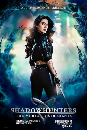 Shadowhunters S01E02 VOSTFR HDTV