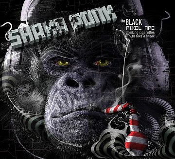 Shaka Ponk - The Black Pixel Ape 2014