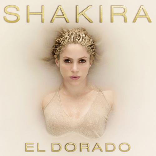 Shakira - El Dorado 2017