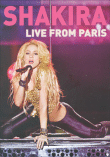 Shakira - Live From Paris DVDRIP AC3 2011