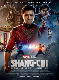 Shang-Chi et la Légende des Dix Anneaux FRENCH CAM MD 2021
