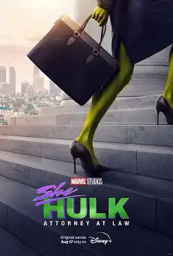 She-Hulk : Avocate S01E04 FRENCH HDTV