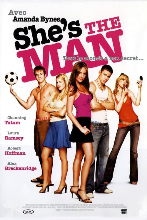 She's the Man MULTI WEBRIP 1080p 2006