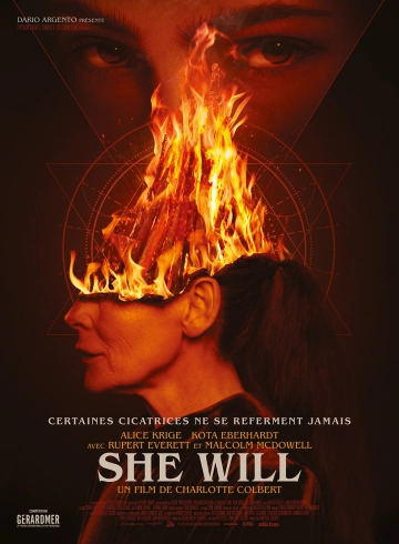 She Will FRENCH DVDRIP x264 2023